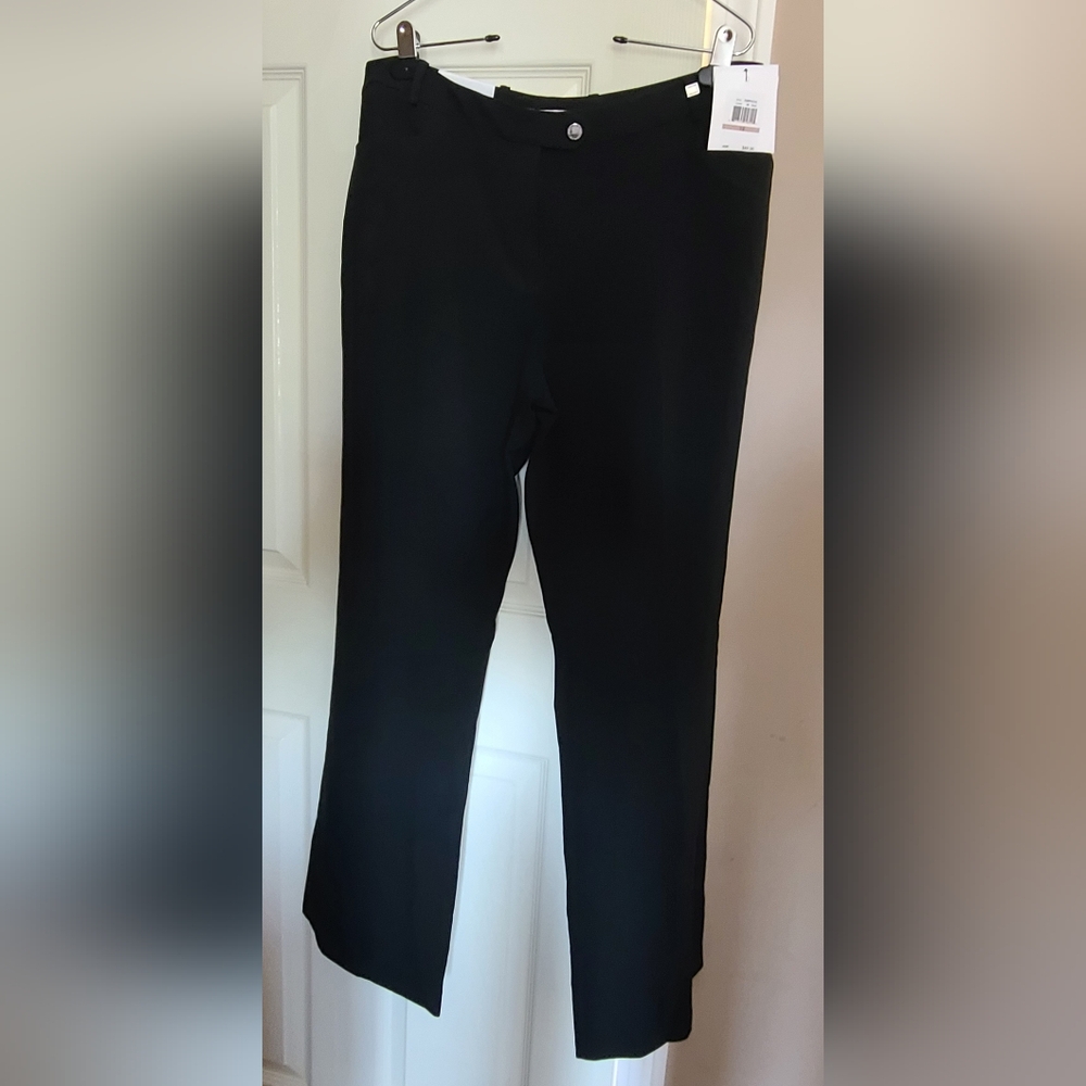 Calvin Klein Classic Black Trousers
